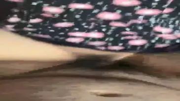 ABG Toge Baju Bunga Goyang Sange Viral 2026