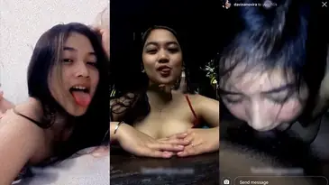 Davina Novira Binal Skandal TikTok Viral 2026 - CrotZ
